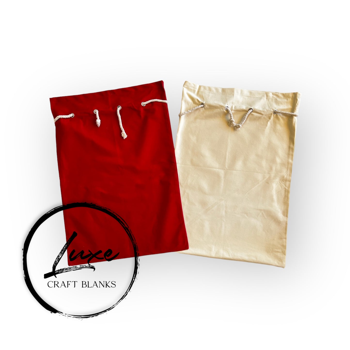 Classic Cotton Santa Sack