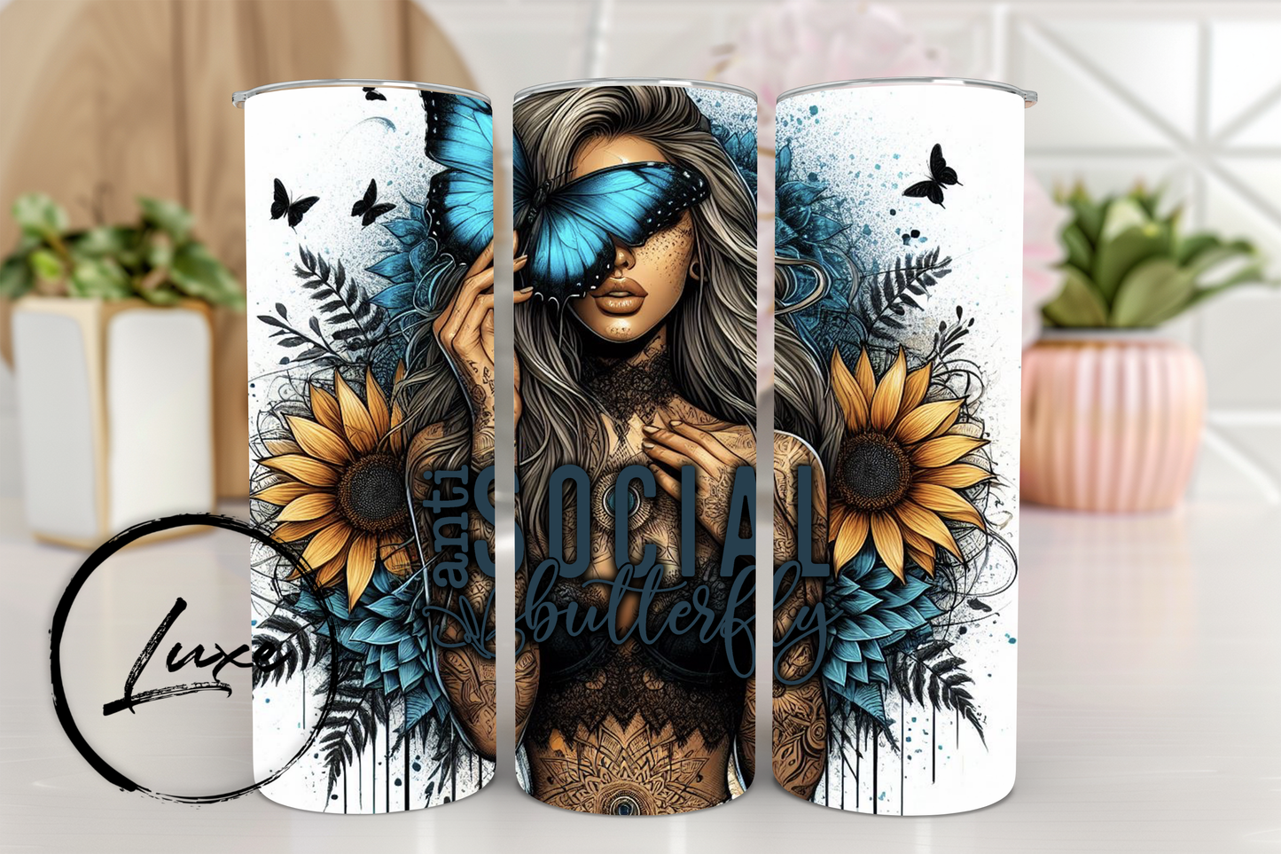 20oz Tumbler Print #01