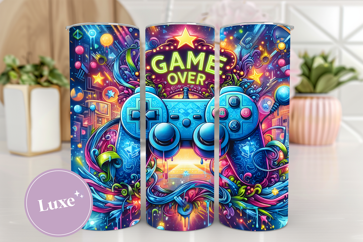 20oz Tumbler Print #126