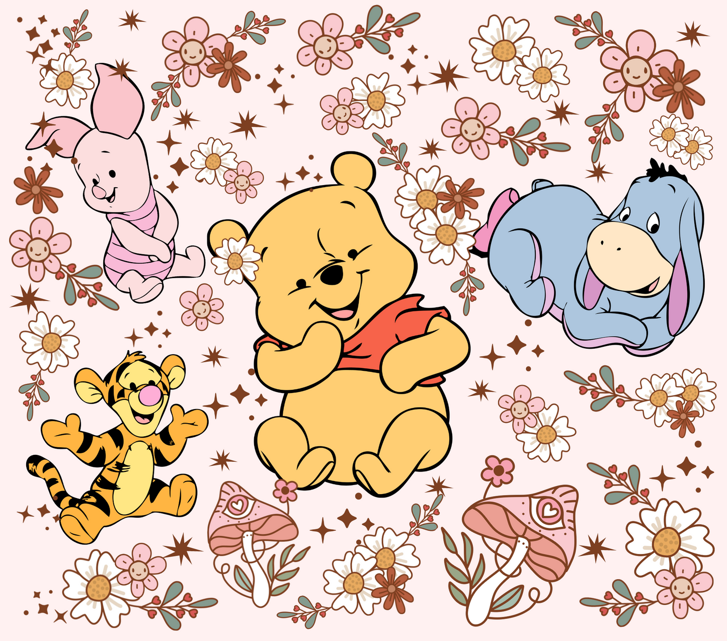 20oz Tumbler Print #131