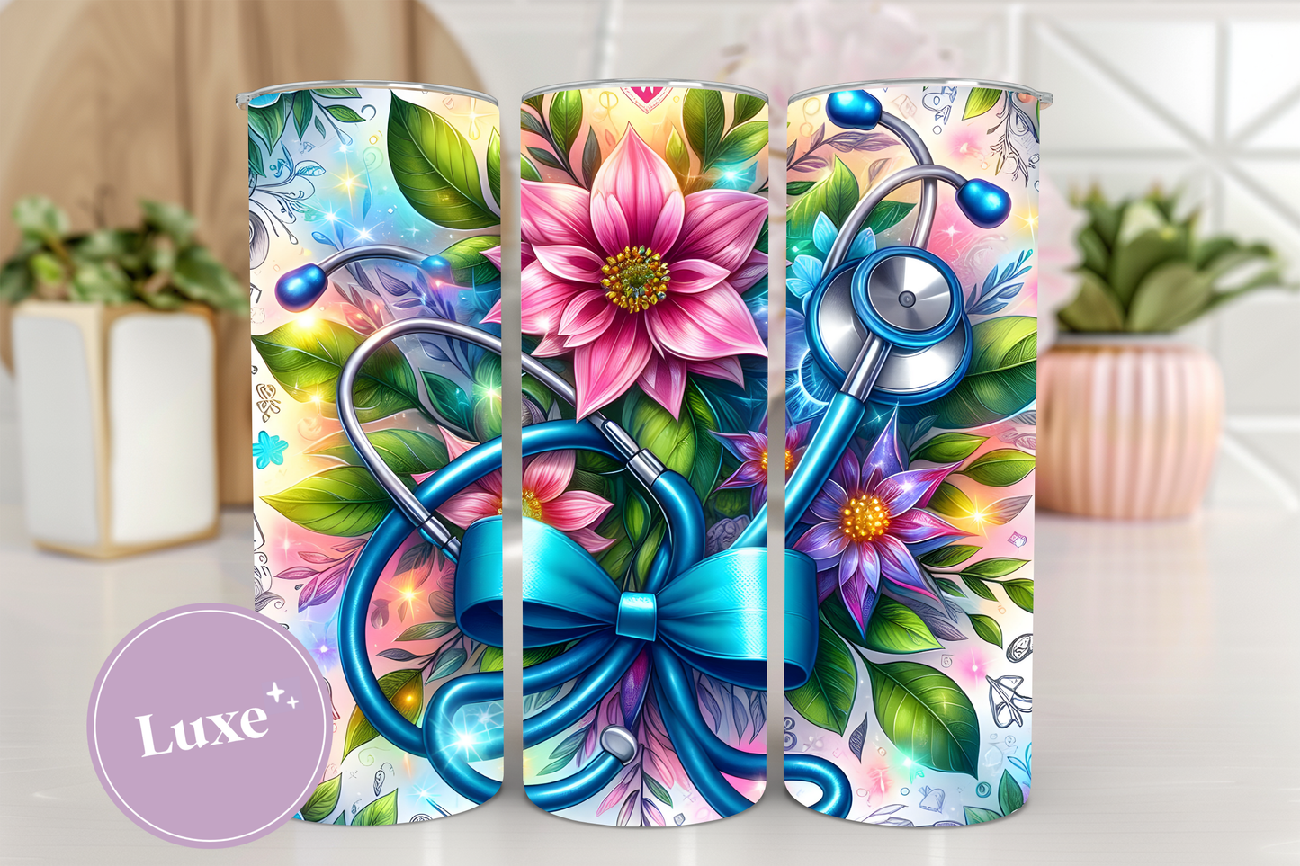 20oz Tumbler Print #136