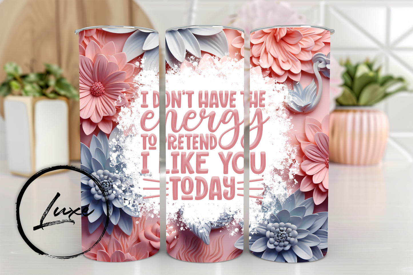 20oz Tumbler Print #20