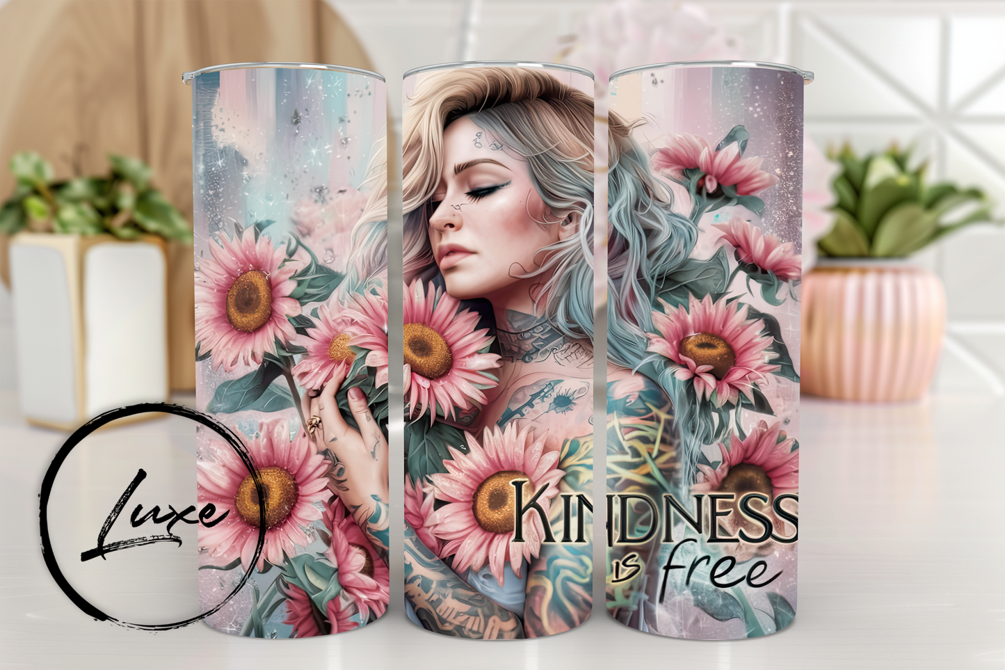 20oz Tumbler Print #25