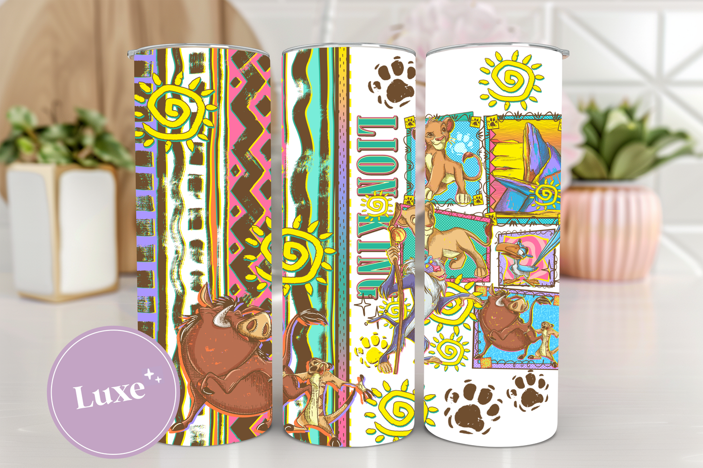 20oz Tumbler Print #274