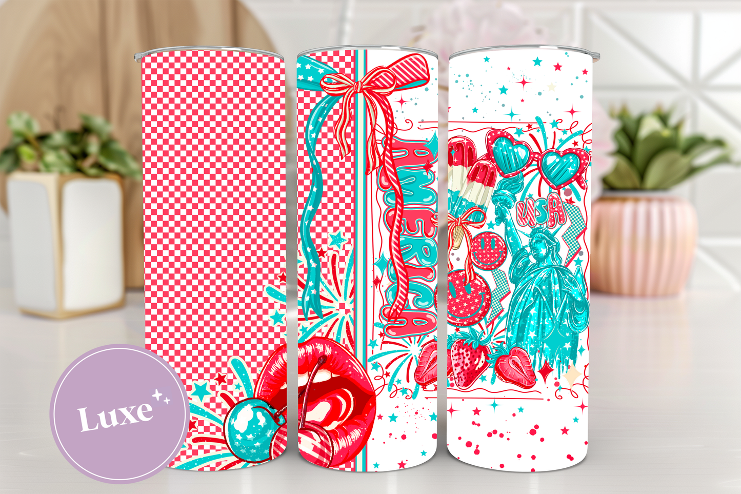 20oz Tumbler Print #276