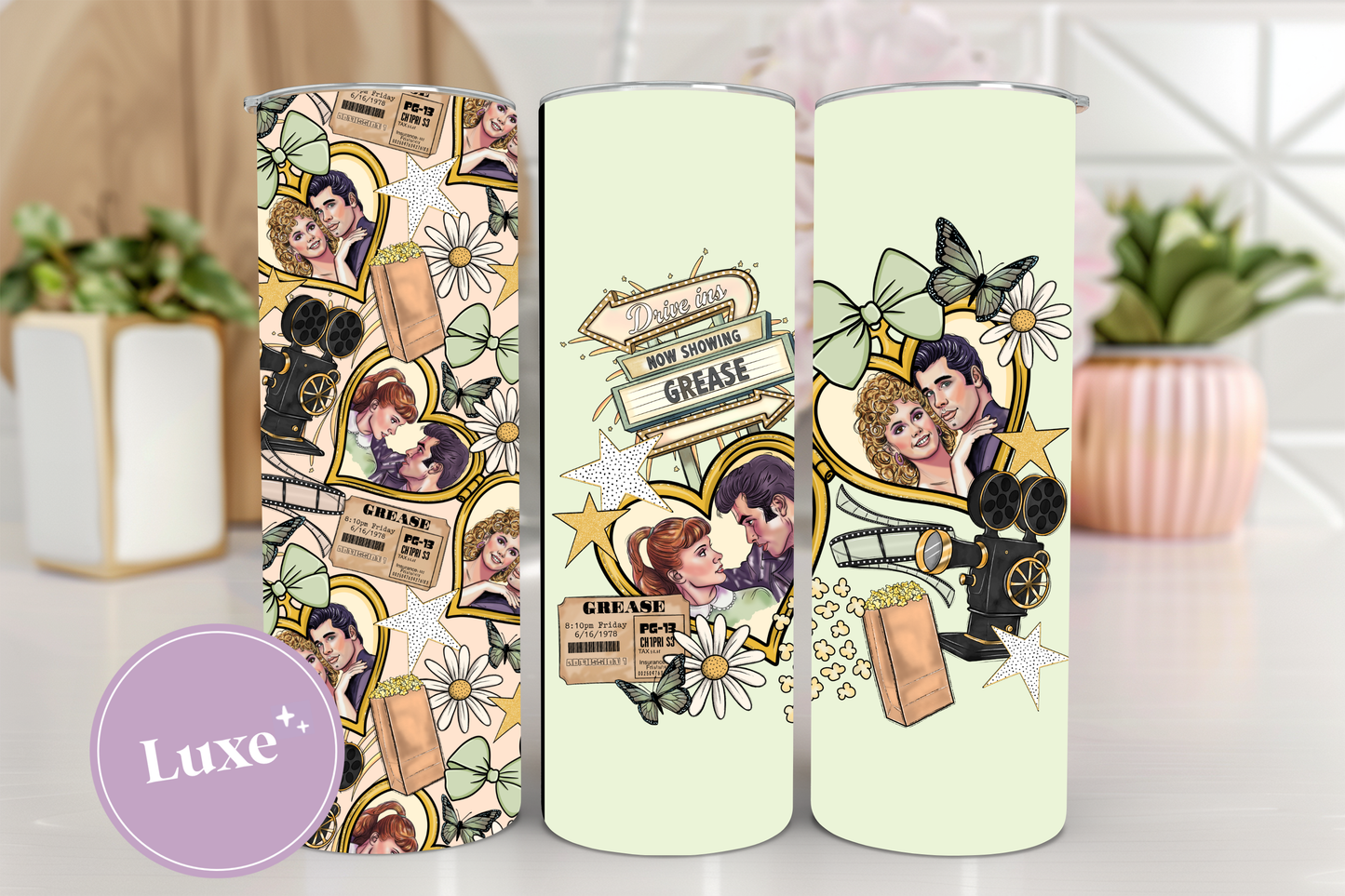 20oz Tumbler Print #287