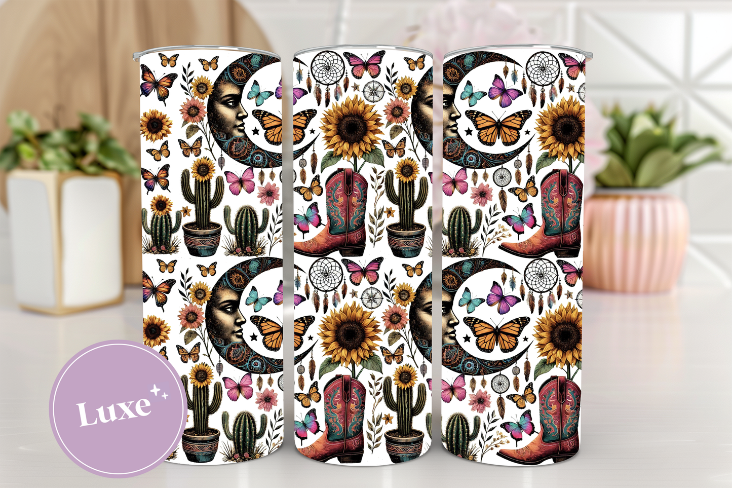 20oz Tumbler Print #314 - Country