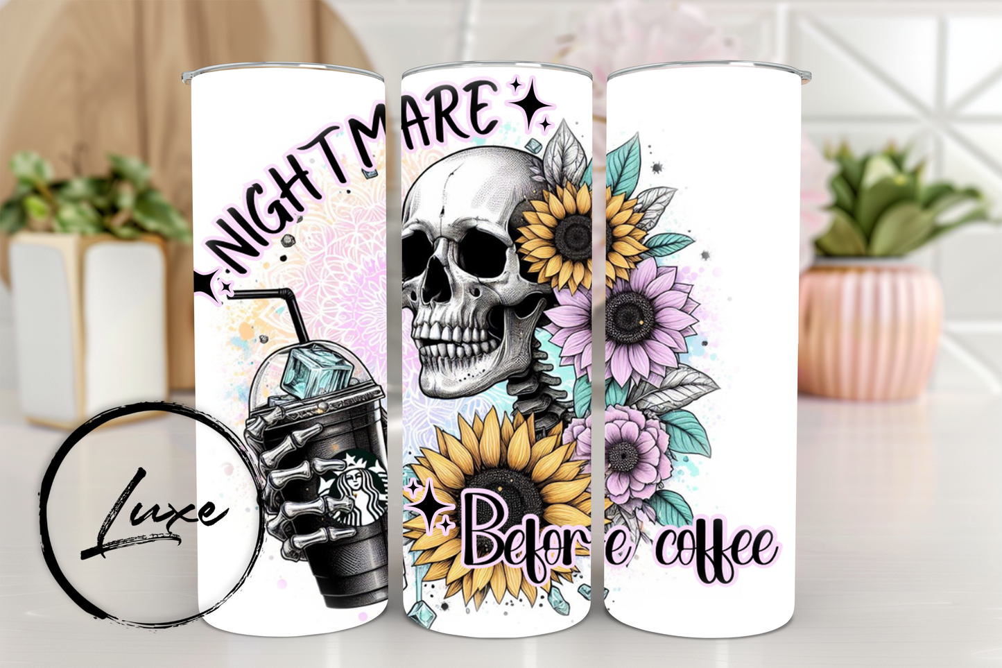 20oz Tumbler Print #32