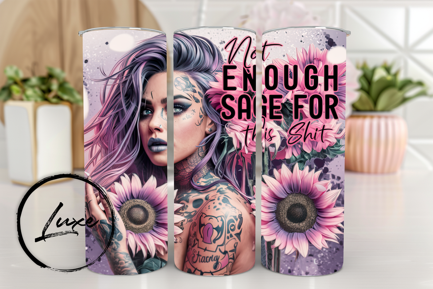 20oz Tumbler Print #33