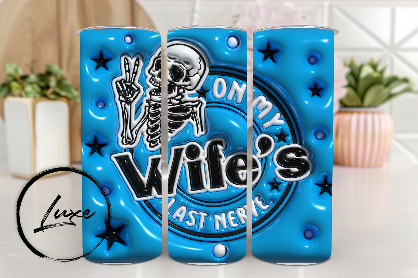 20oz Tumbler Print #34