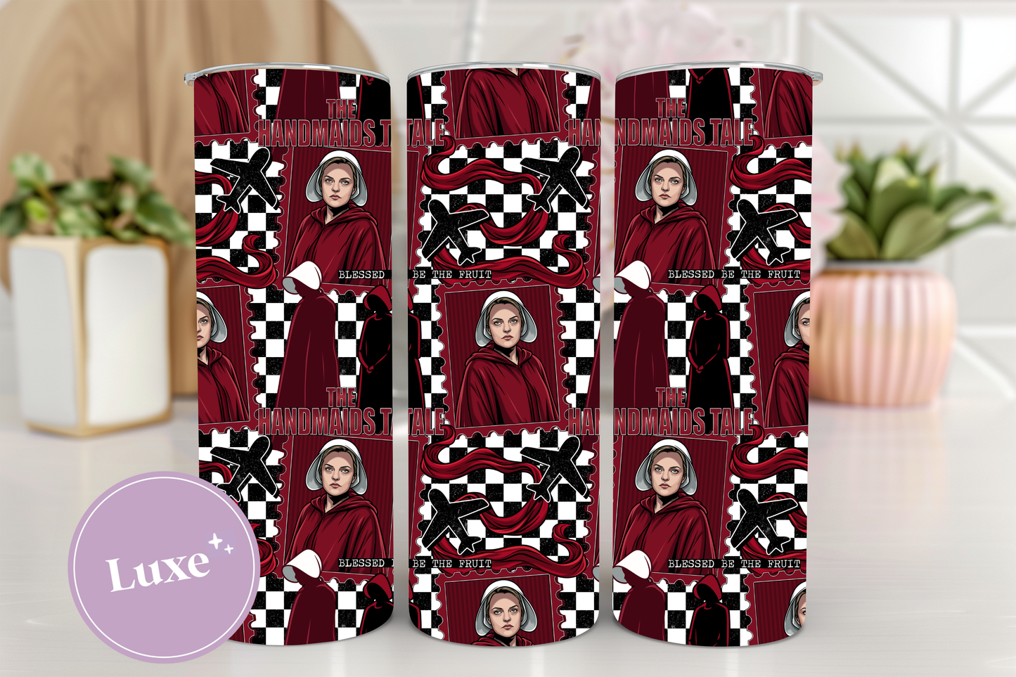 20oz Tumbler Print #345 - The Handmaids Tale