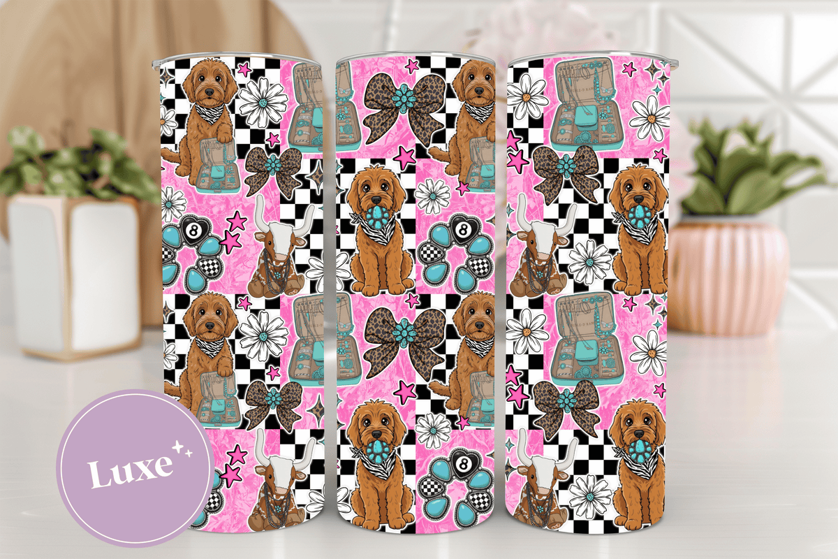 20oz Tumbler Print #349