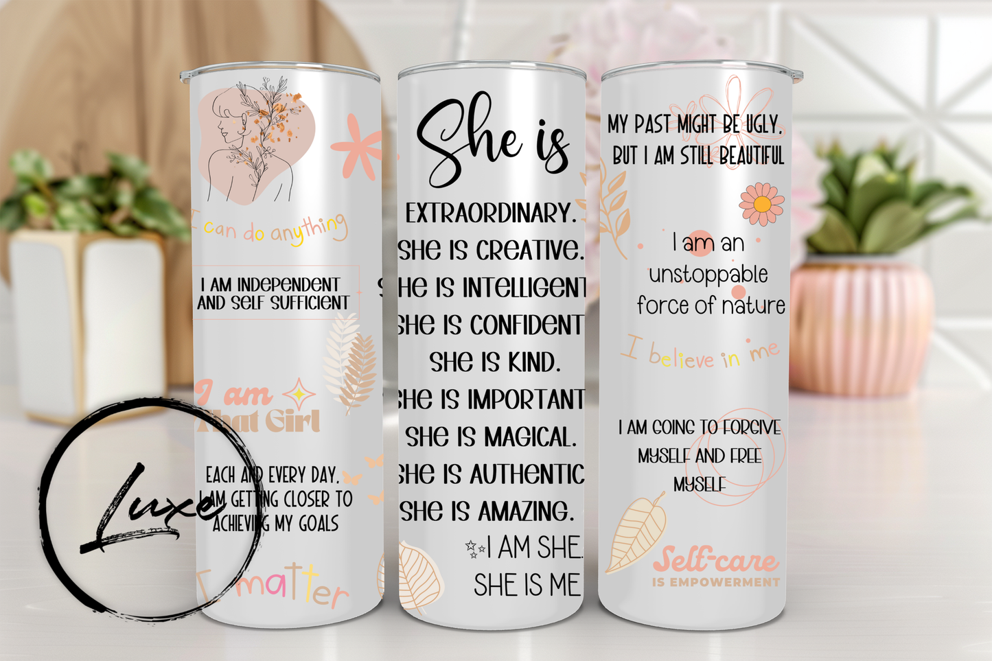 20oz Tumbler Print #37