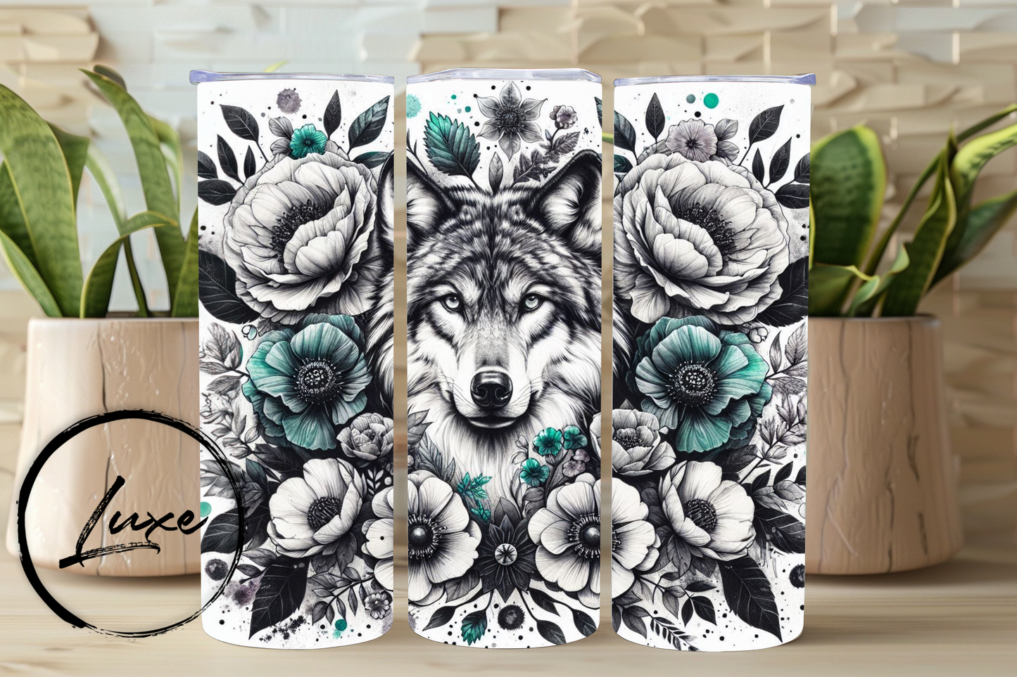 20oz Tumbler Print #45