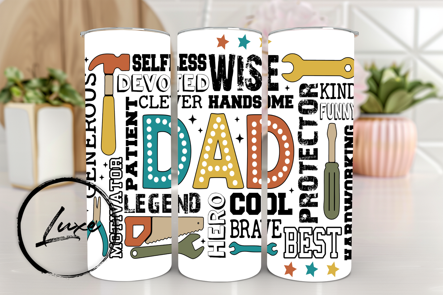 20oz Tumbler Print #05