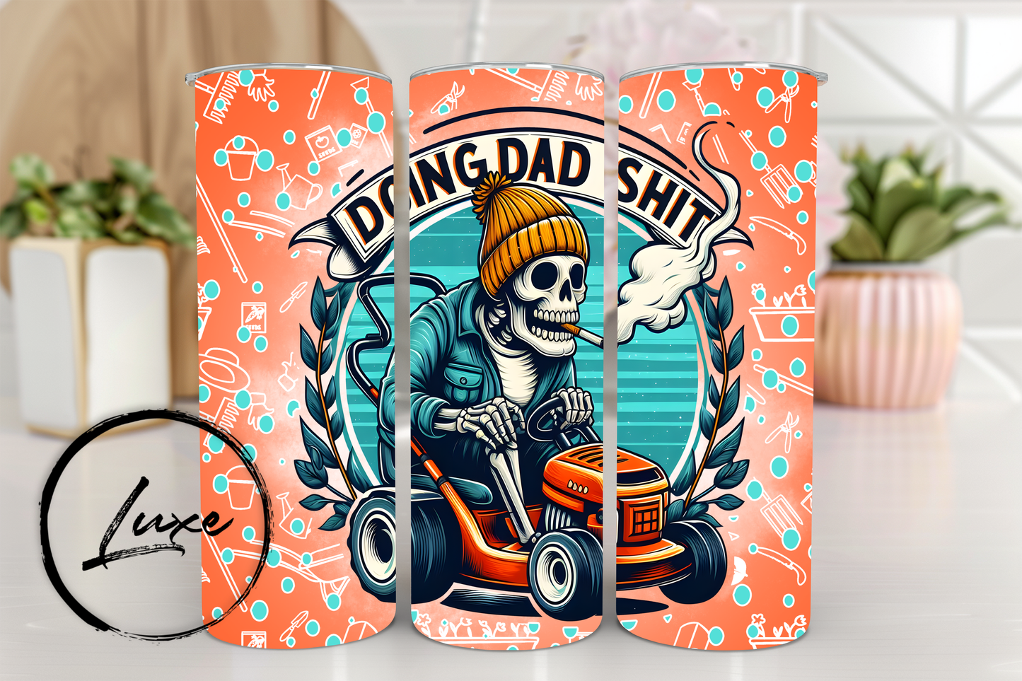 20oz Tumbler Print #06