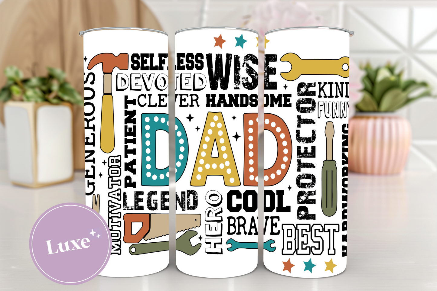 20oz Tumbler Print #64