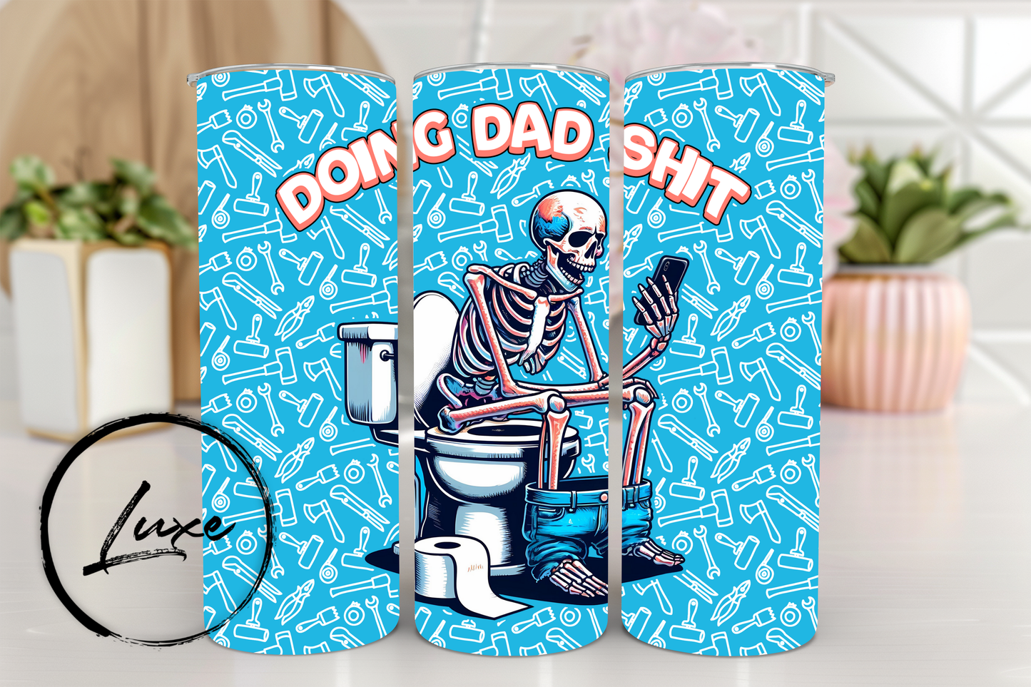 20oz Tumbler Print #07