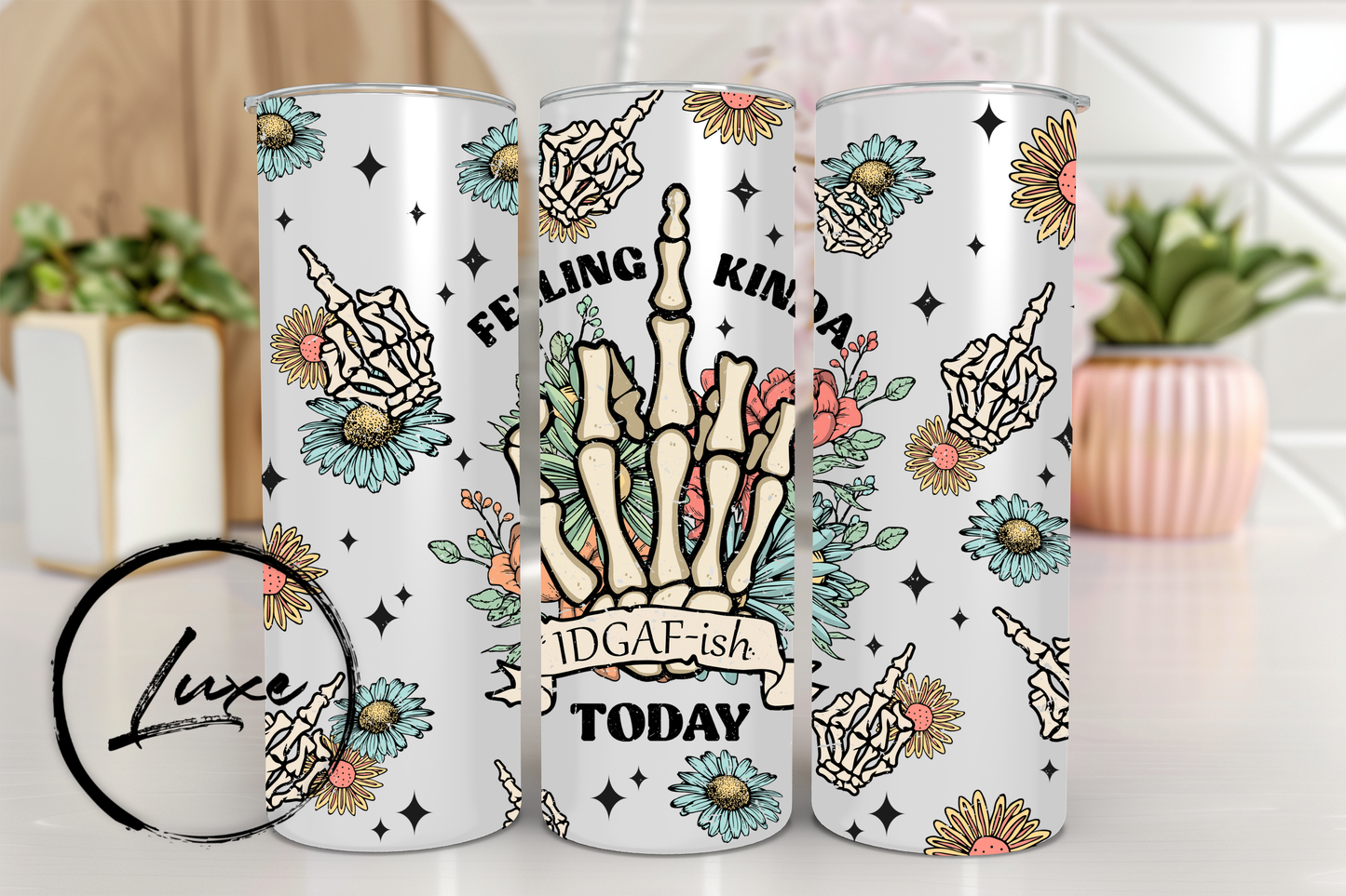 20oz Tumbler Print #09