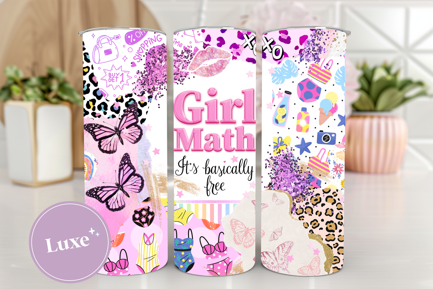 20oz Tumbler Print #96