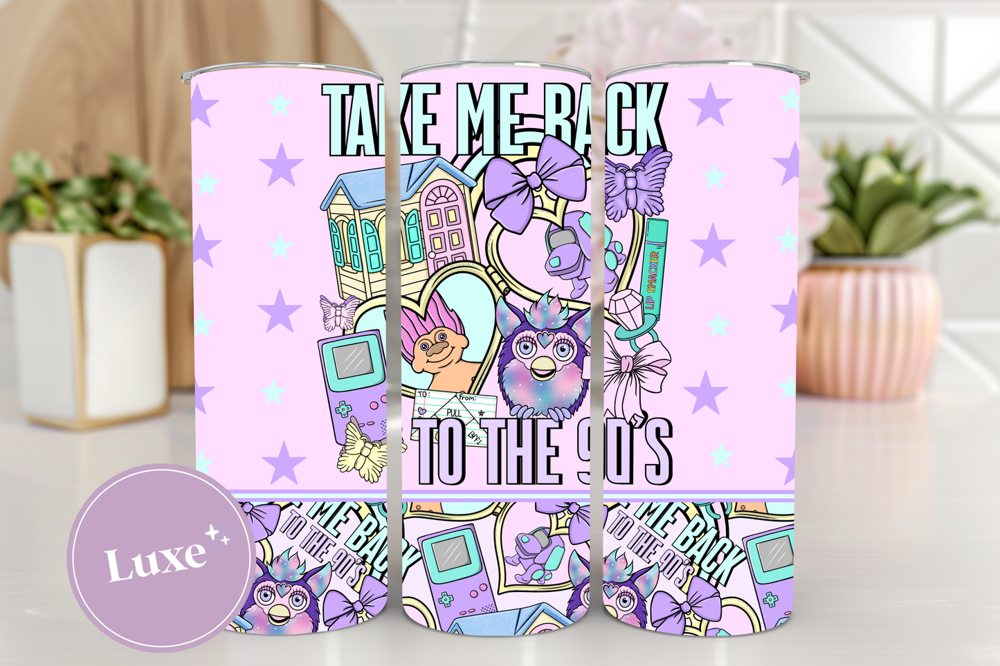 20oz Tumbler Print #295