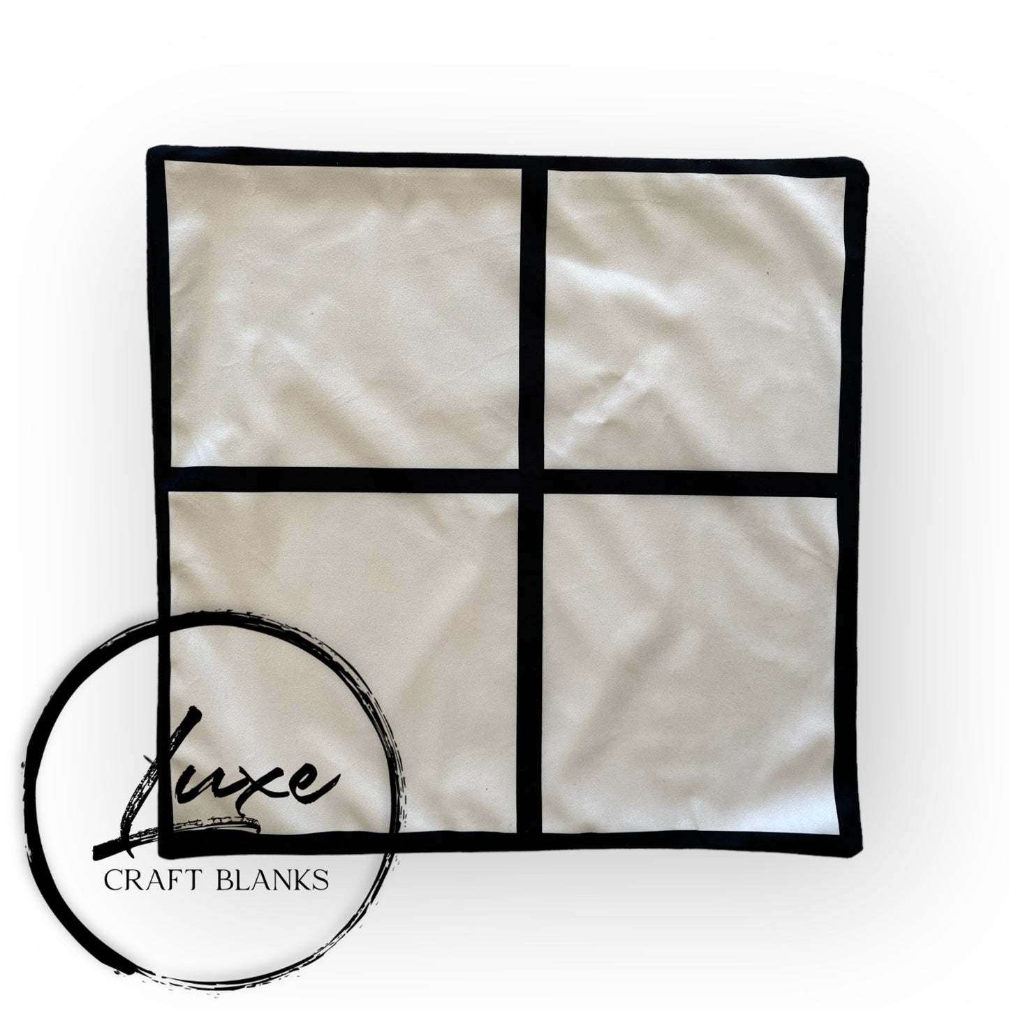 Photo Panel Cushion Covers