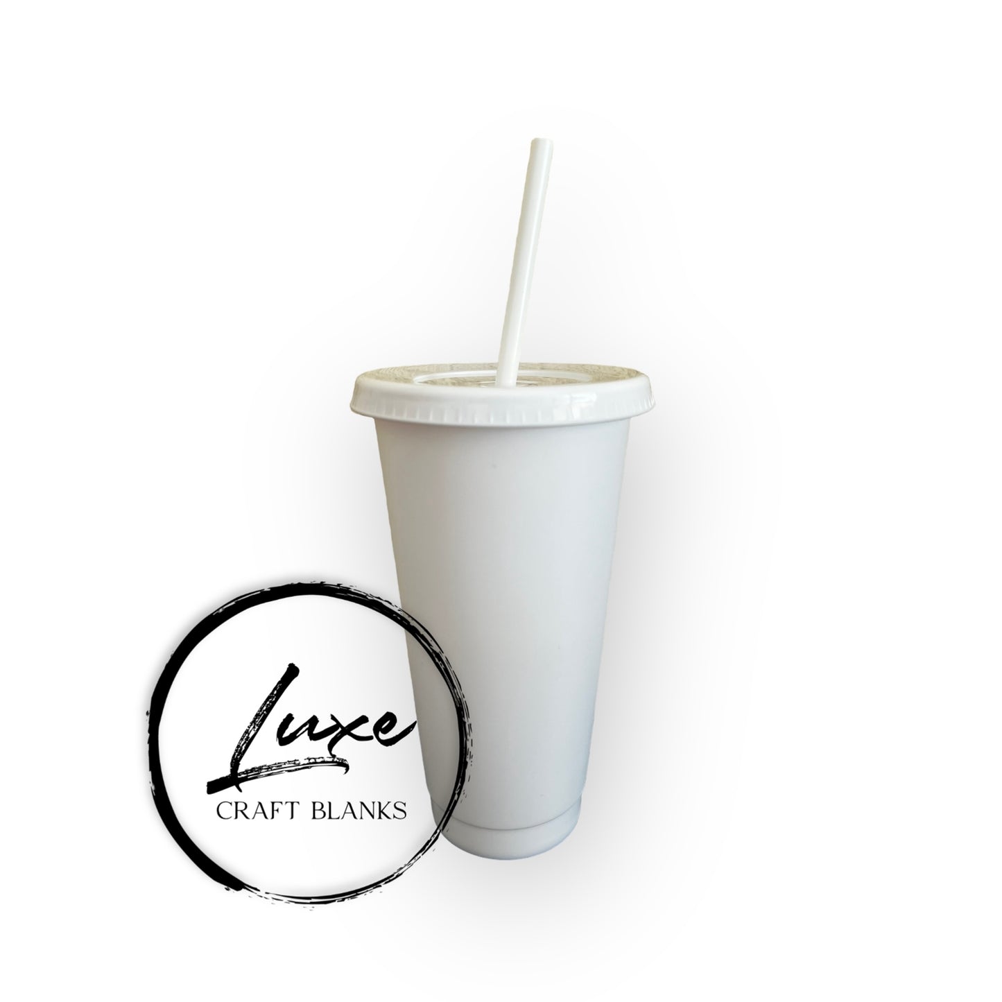 24oz Solid Colour Stadium Cup