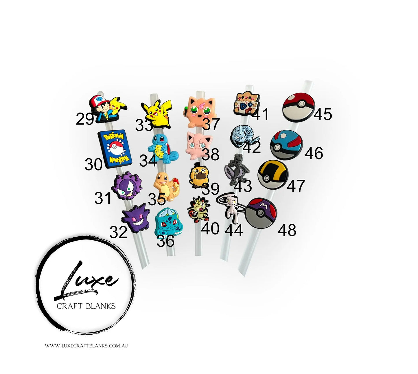 Straw Charms - Page 1 of 6