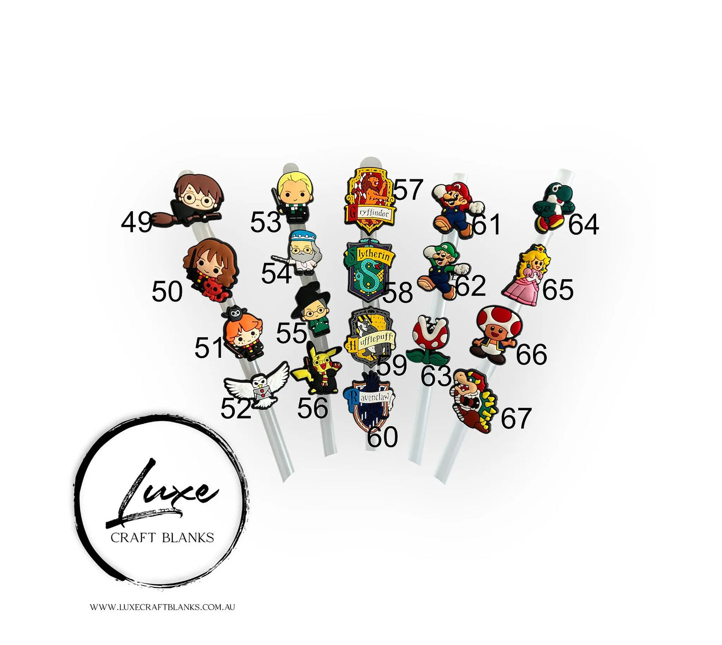 Straw Charms - Page 1 of 6