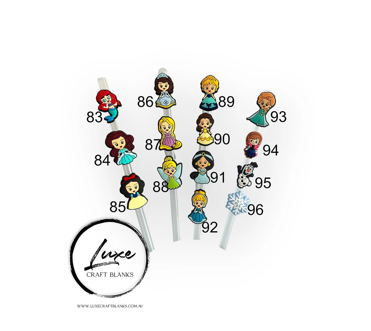 Straw Charms - Page 1 of 6