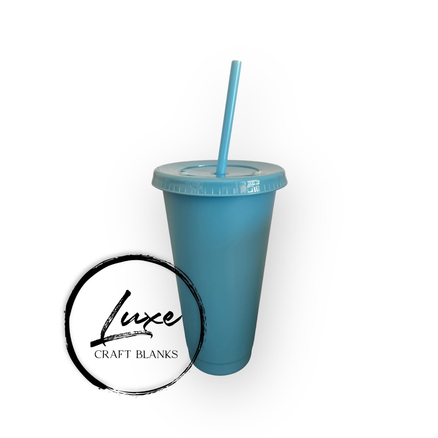 24oz Solid Colour Stadium Cup