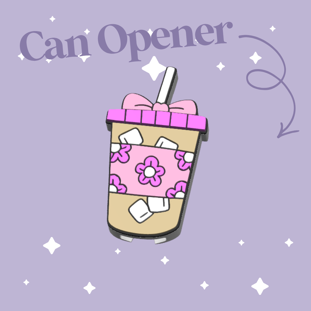 Can Opener - Iced Coffee