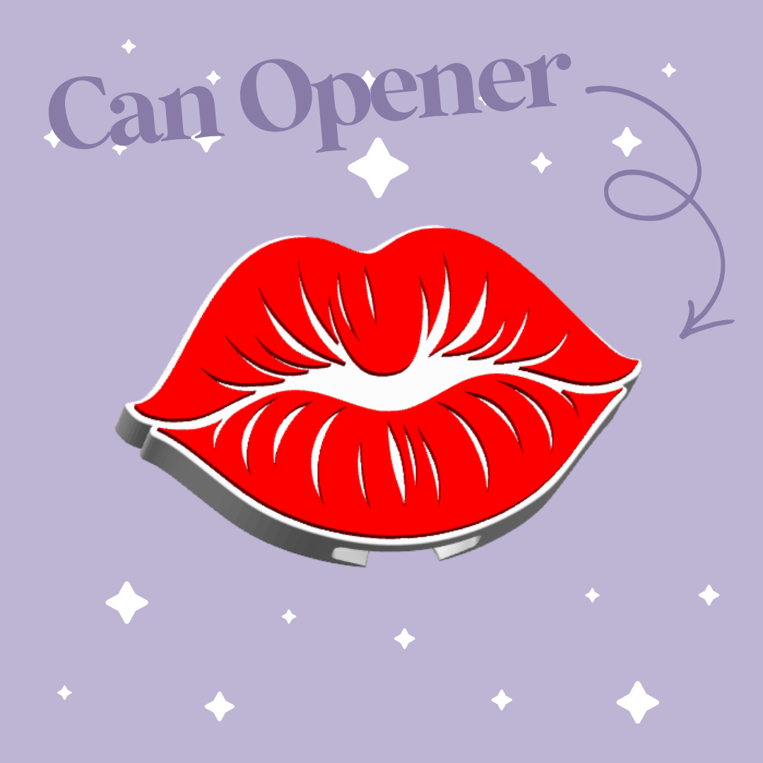 Can Opener - Lips