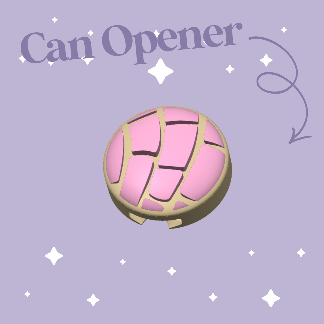 Can Opener - Concha