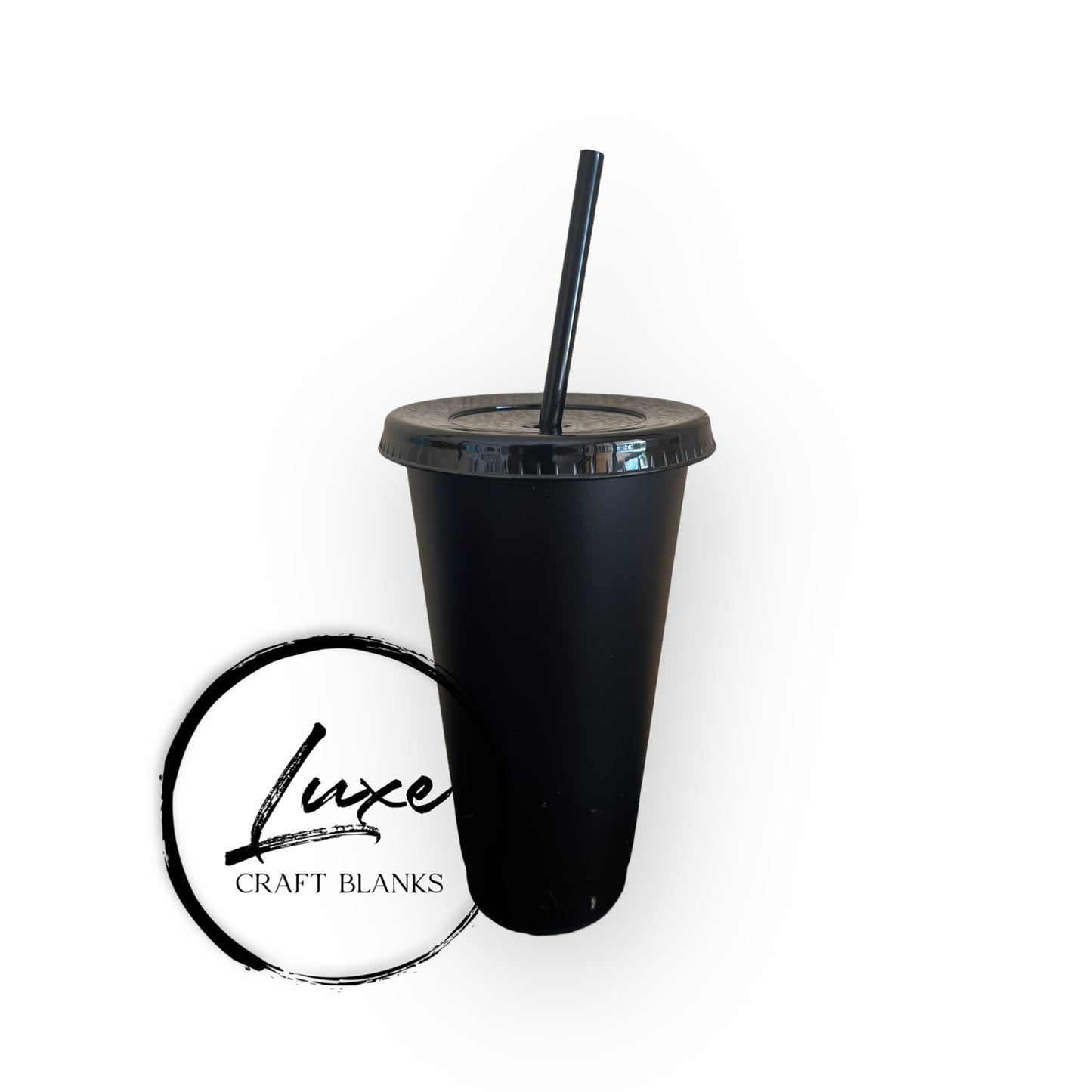 24oz Solid Colour Stadium Cup