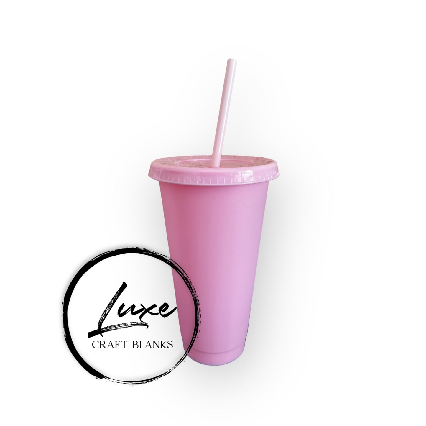 24oz Solid Colour Stadium Cup
