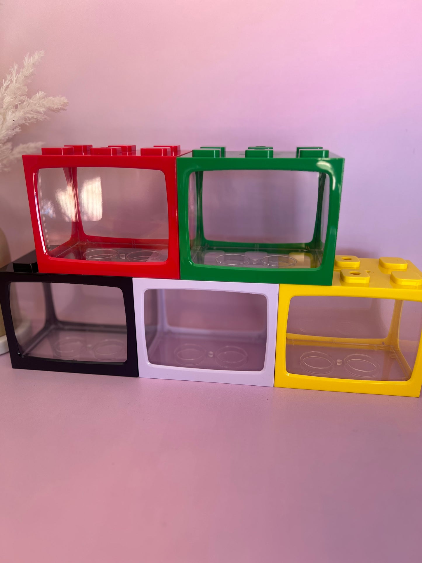 Stackable Money Box