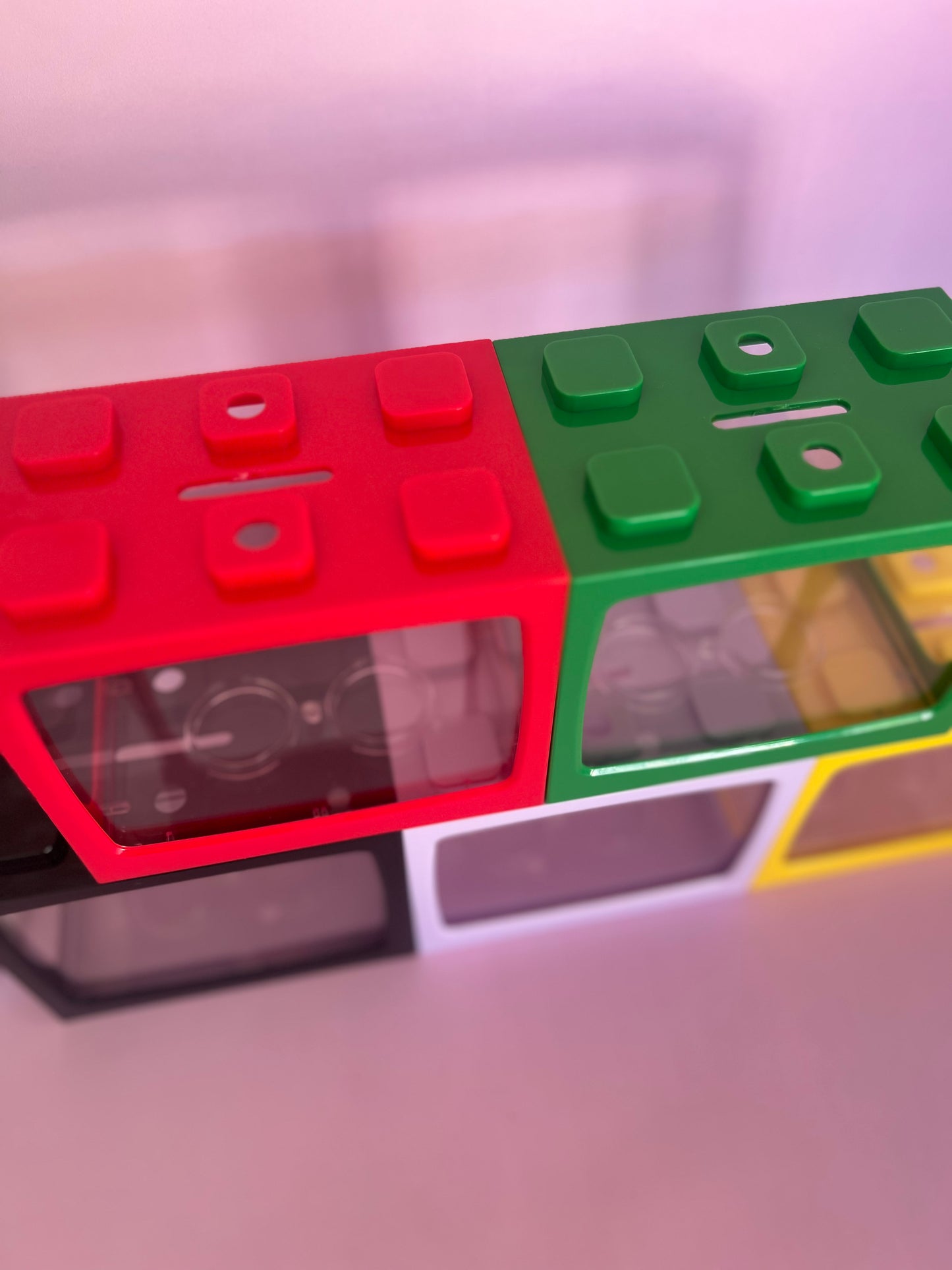 Stackable Money Box
