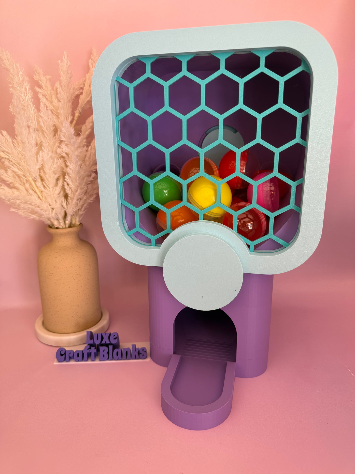 3D Vending Capsule Machine