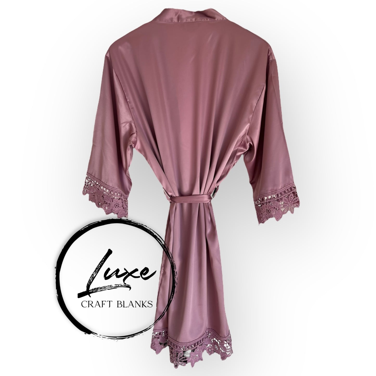 Satin Robes