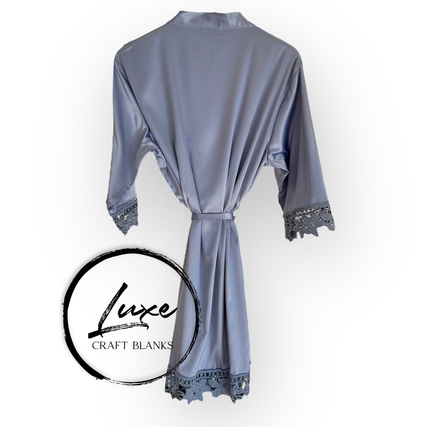 Satin Robes