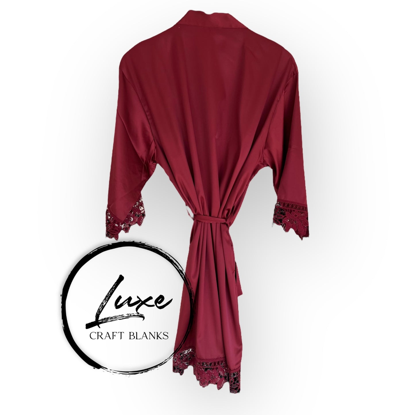 Satin Robes