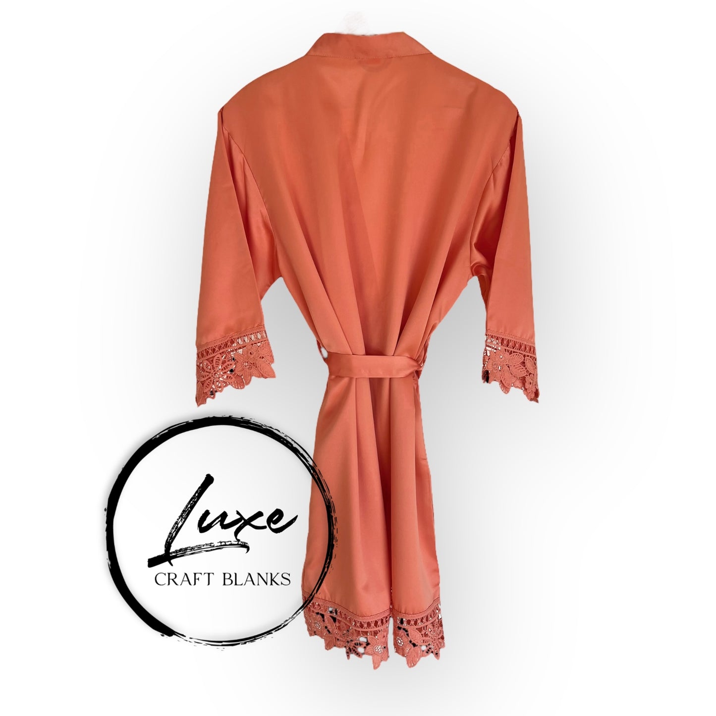 Satin Robes