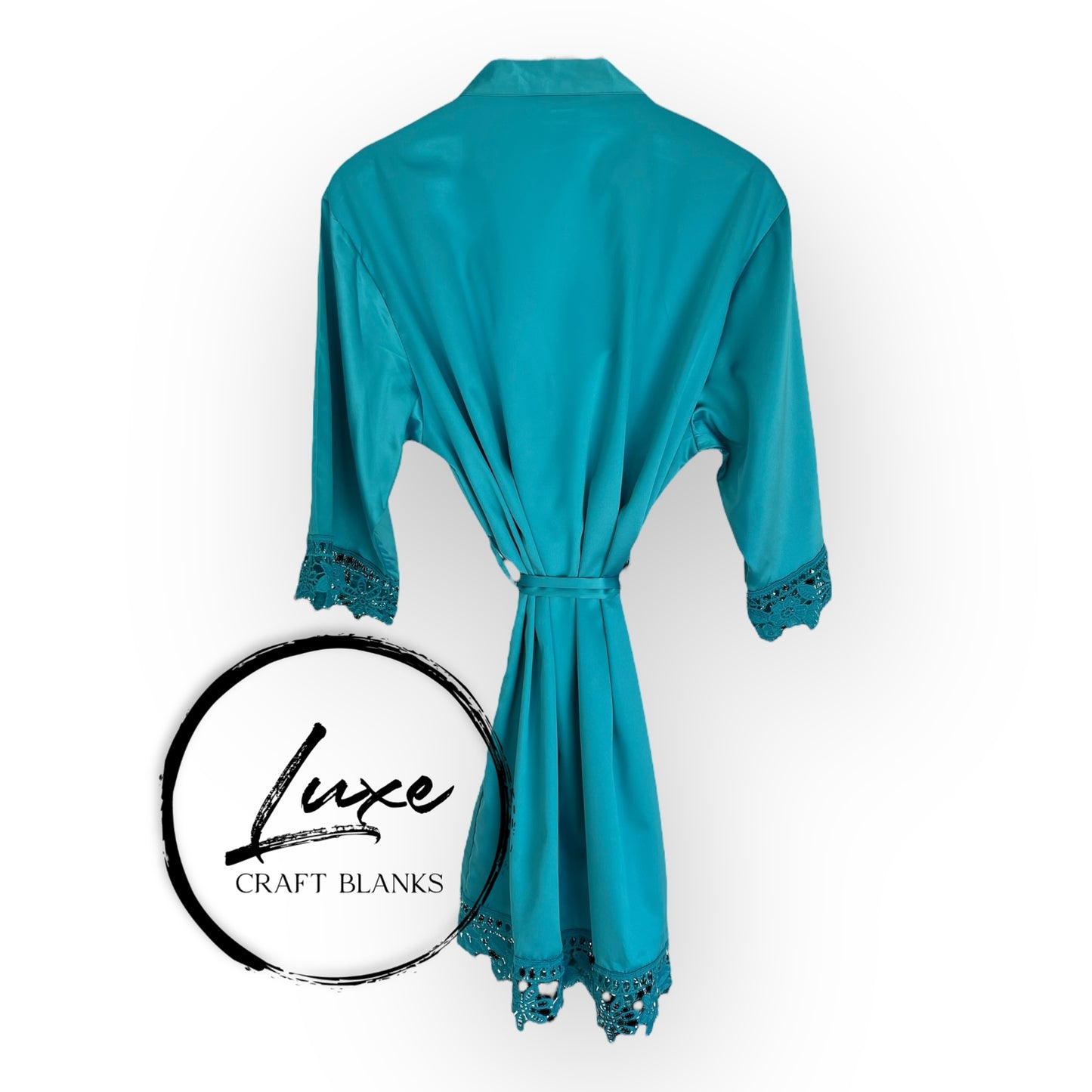 Satin Robes