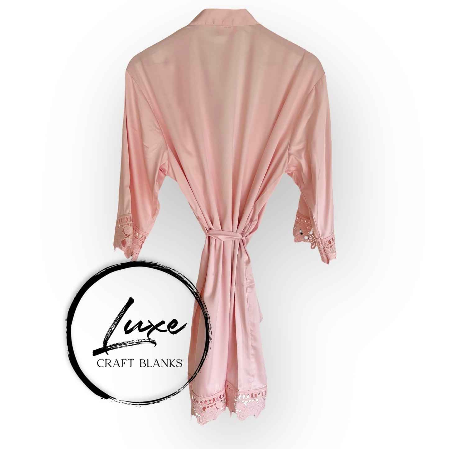 Satin Robes