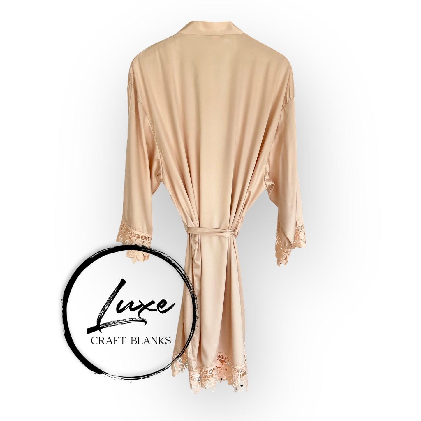 Satin Robes
