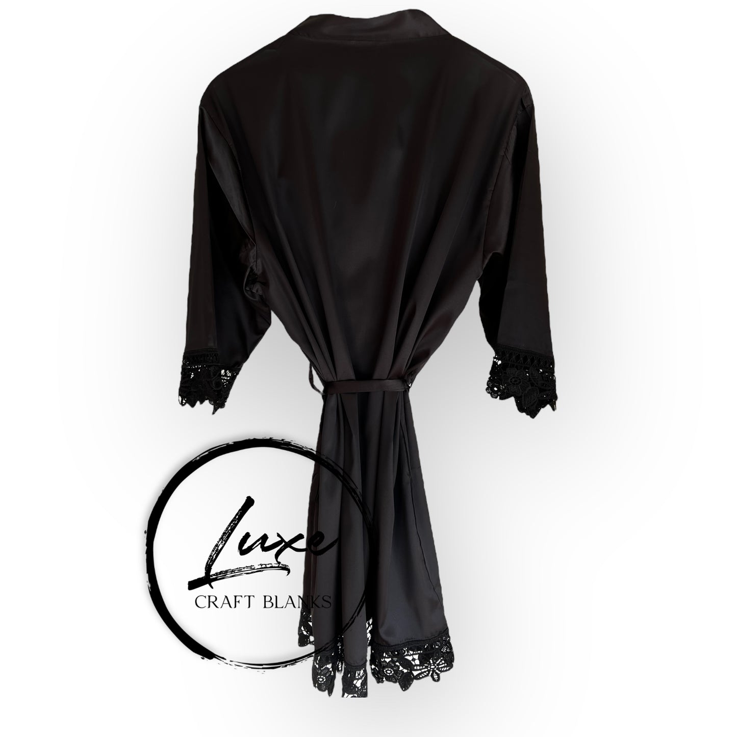 Satin Robes
