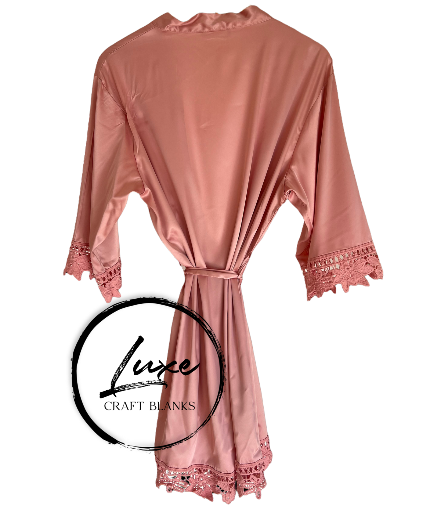Satin Robes