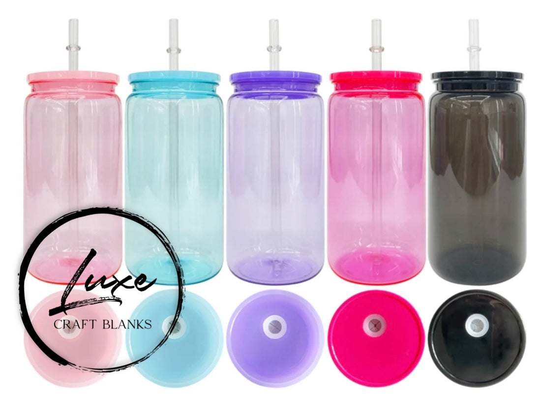 16oz Acrylic Jelly Tumblers 2.0