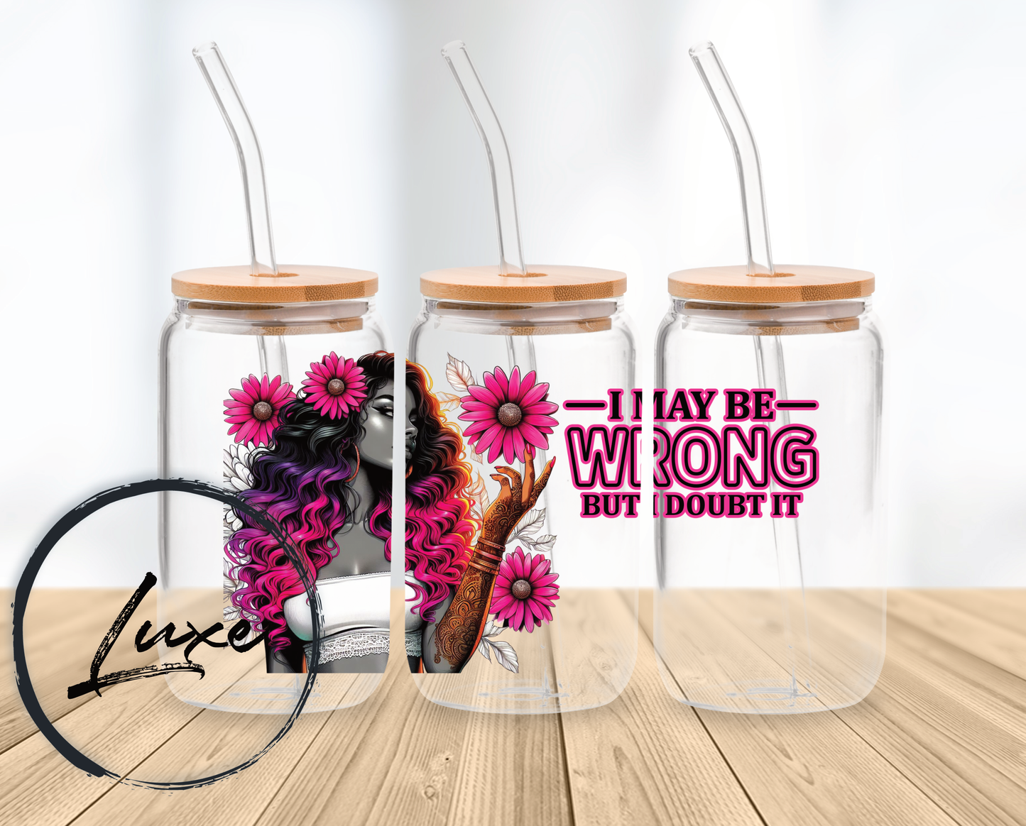 Feeling Kinda IDGAFish Today